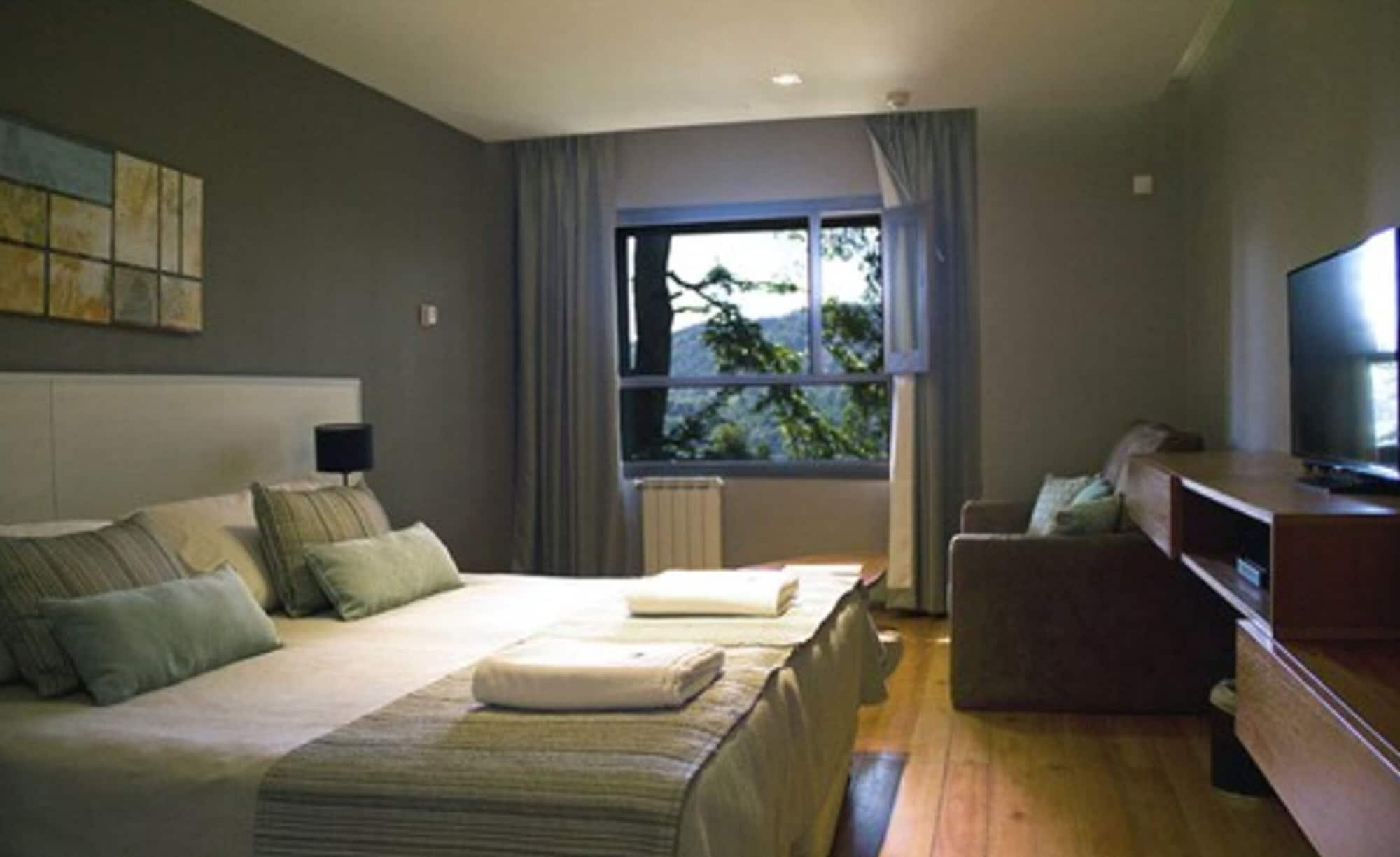 Boutique Hotel And Cabanas Bosque De Nahuel San Carlos de Bariloche Exterior foto