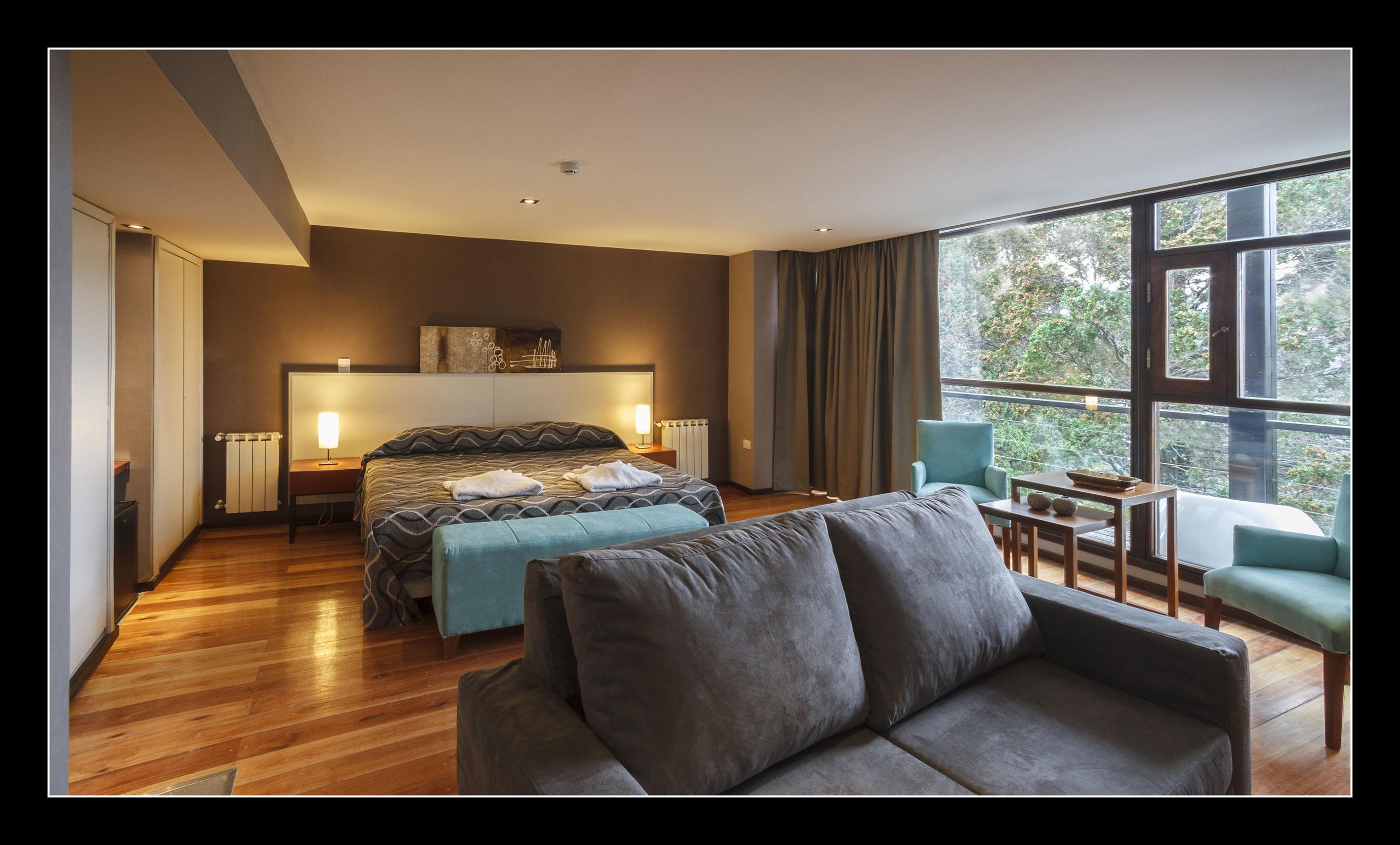 Boutique Hotel And Cabanas Bosque De Nahuel San Carlos de Bariloche Exterior foto