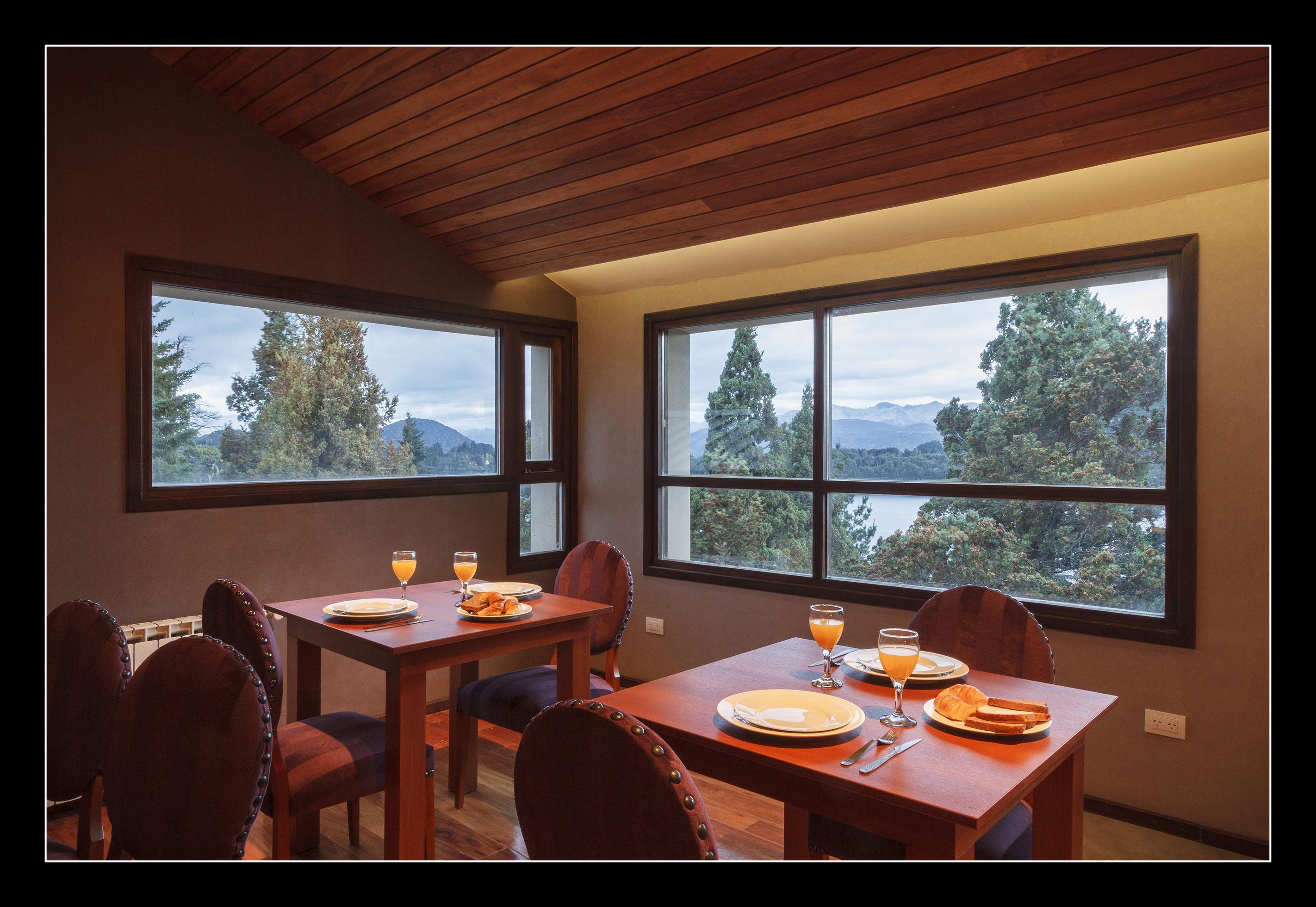 Boutique Hotel And Cabanas Bosque De Nahuel San Carlos de Bariloche Exterior foto