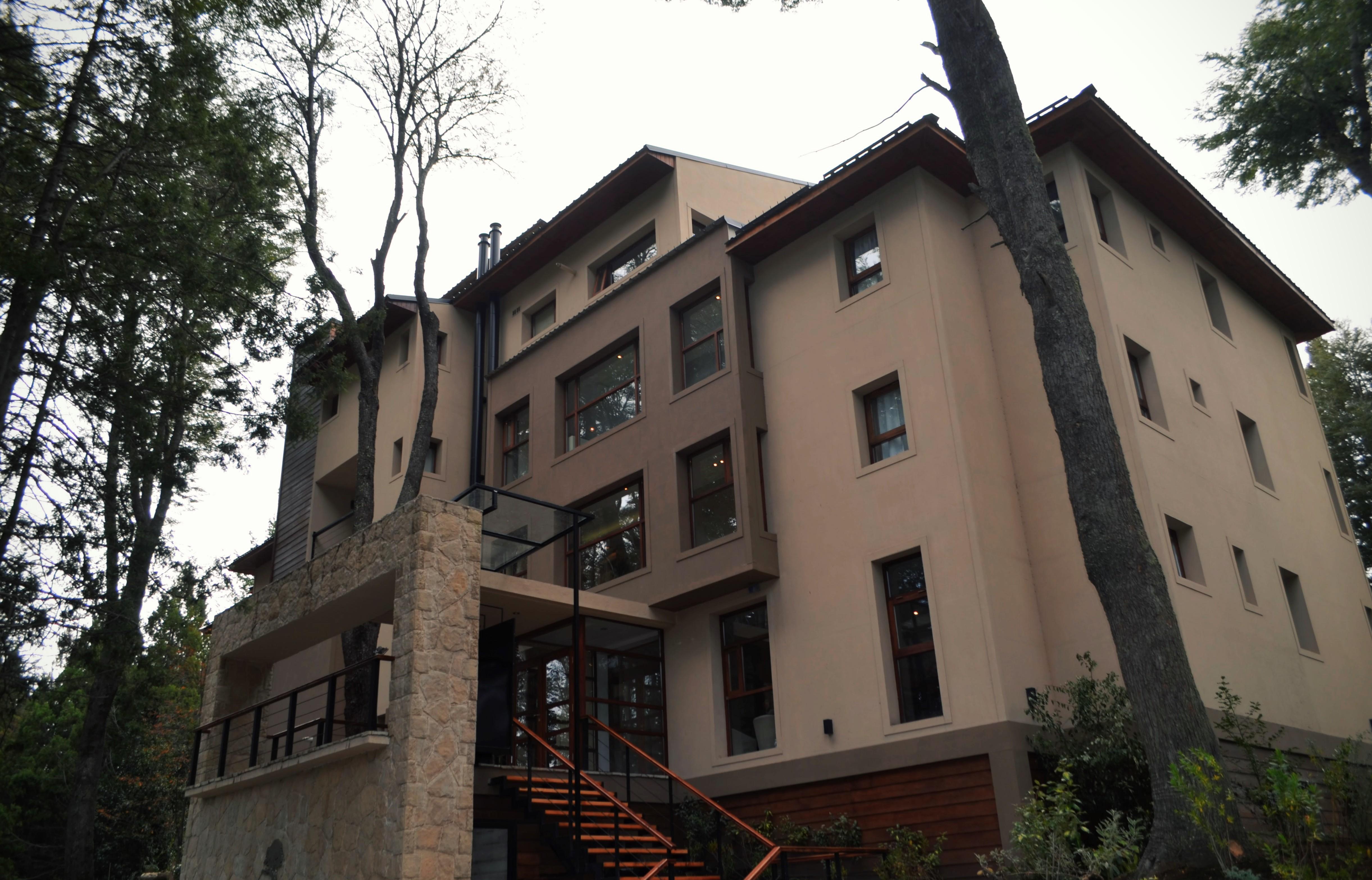 Boutique Hotel And Cabanas Bosque De Nahuel San Carlos de Bariloche Exterior foto