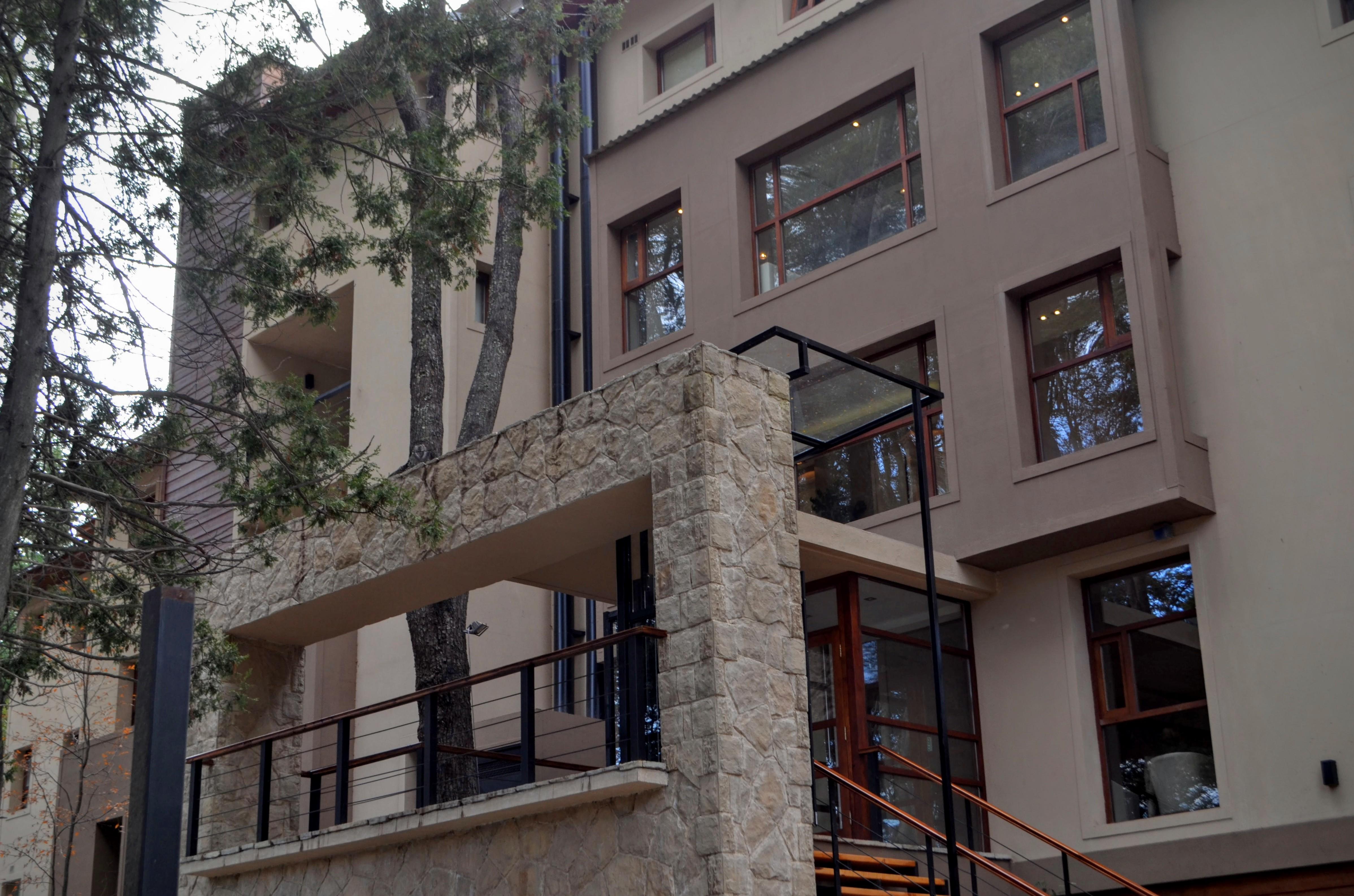 Boutique Hotel And Cabanas Bosque De Nahuel San Carlos de Bariloche Exterior foto