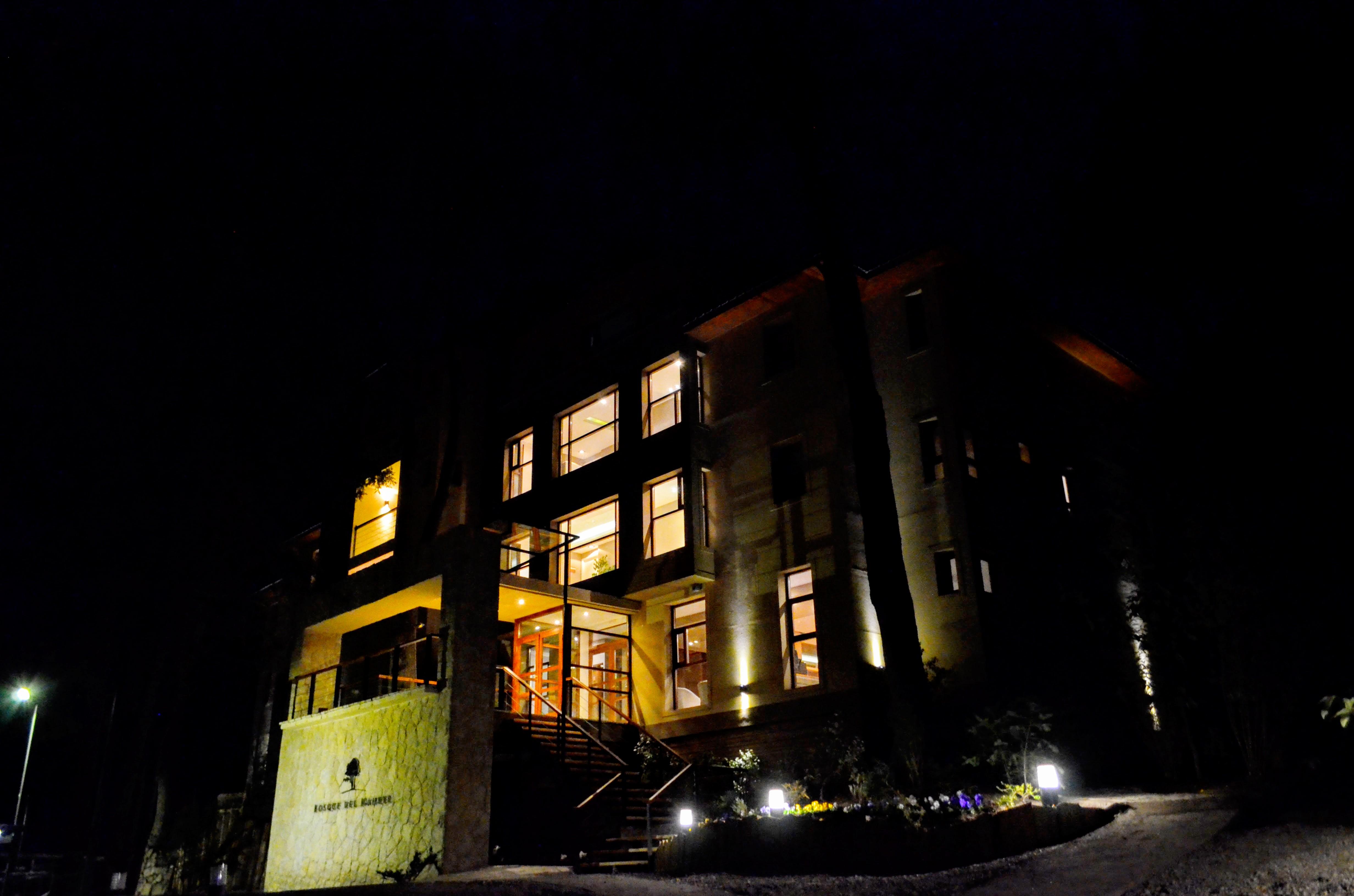 Boutique Hotel And Cabanas Bosque De Nahuel San Carlos de Bariloche Exterior foto
