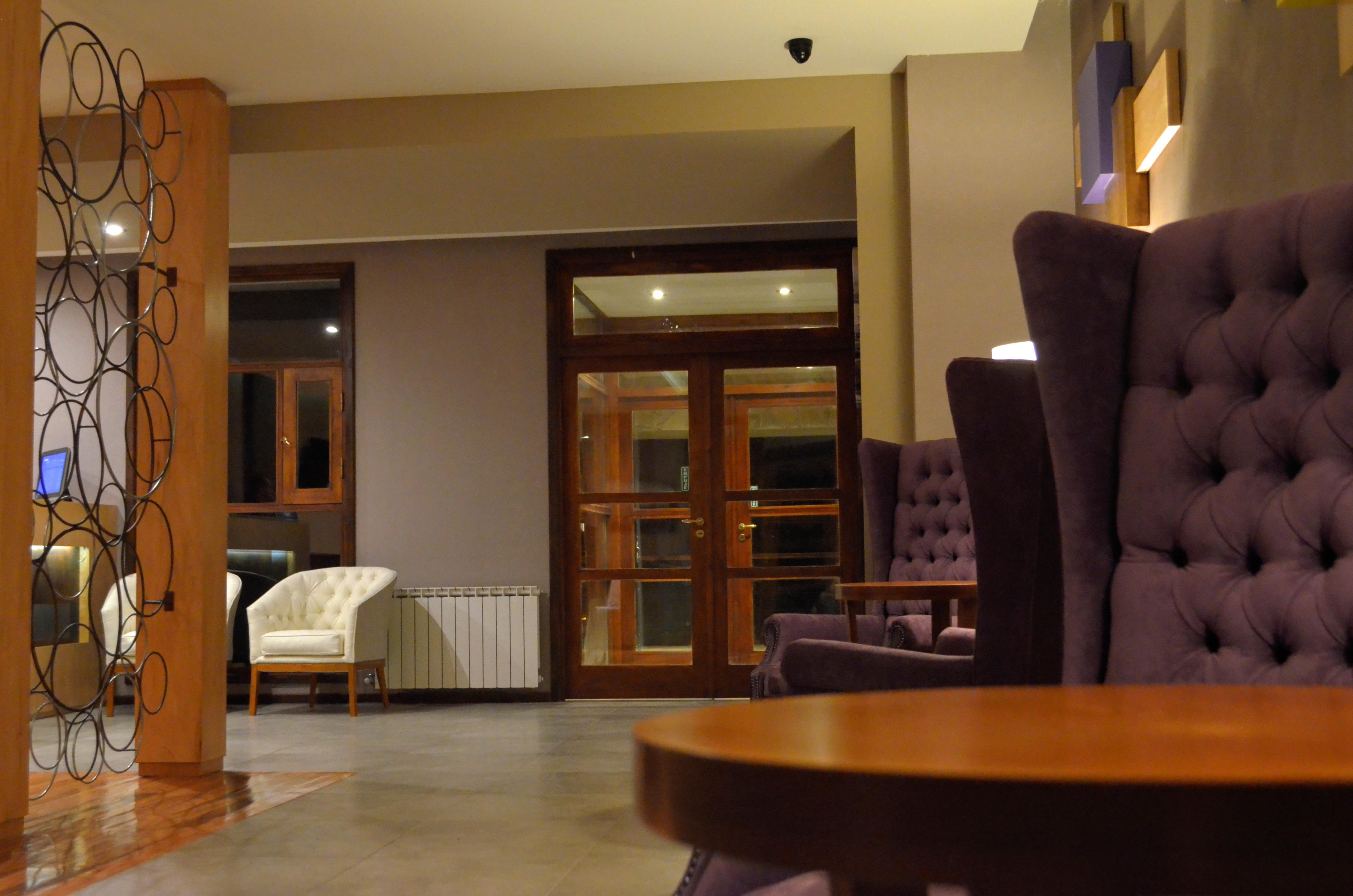 Boutique Hotel And Cabanas Bosque De Nahuel San Carlos de Bariloche Exterior foto